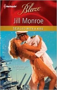 Sealed With A Kiss by Jill Monroe