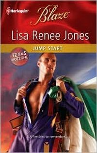 Jump Start by Lisa Renee Jones