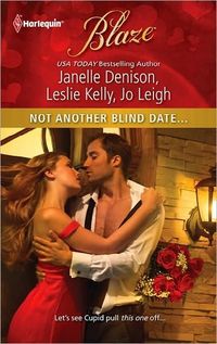 Not Another Blind Date? by Janelle Denison