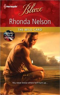 The Wild Card by Rhonda Nelson