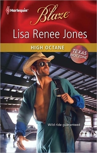 High Octane by Lisa Renee Jones