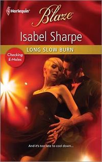 Long Slow Burn by Isabel Sharpe