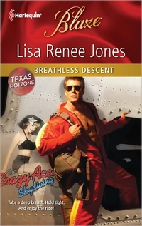 Breathless Descent by Lisa Renee Jones