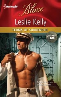 Excerpt of Terms Of Surrender by Leslie Kelly