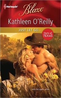 Just Let Go... by Kathleen O'Reilly