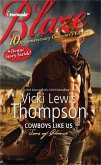 Cowboys Like Us by Vicki Lewis Thompson