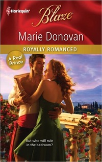 Royally Romanced by Marie Donovan