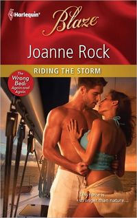 Riding The Storm by Joanne Rock