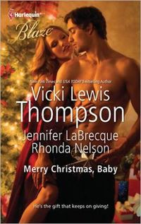 Merry Christmas, Baby by Vicki Lewis Thompson