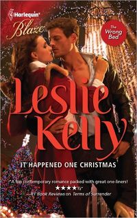 It Happened One Christmas by Leslie Kelly