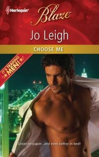 Choose Me by Jo Leigh