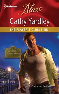 The Player's Club: Finn by Cathy Yardley