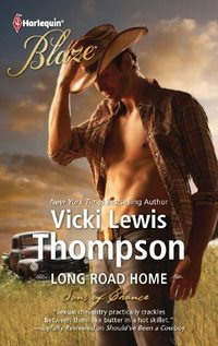 Long Road Home by Vicki Lewis Thompson