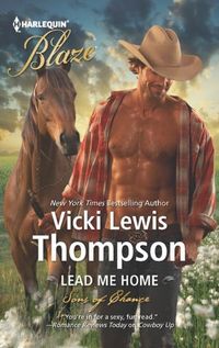 Lead Me Home by Vicki Lewis Thompson