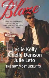 The Guy Most Likely To... by Janelle Denison