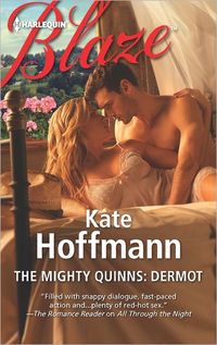 The Mighty Quinns: Dermot by Kate Hoffmann