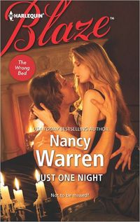 Just One Night by Nancy Warren