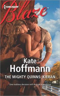 The Mighty Quinns: Kieran by Kate Hoffmann
