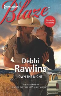 Own The Night by Debbi Rawlins