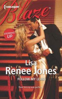 Follow My Lead by Lisa Renee Jones