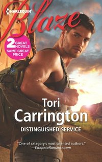 Distinguished Service by Tori Carrington