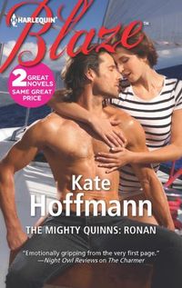 The Mighty Quinns: Ronan by Kate Hoffmann