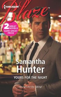 Yours For The Night by Samantha Hunter