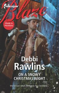 On A Snowy Christmas Night by Debbi Rawlins