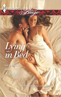 Lying In Bed by Jo Leigh