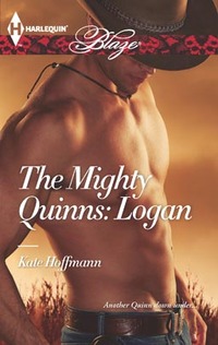 The Mighty Quinns: Logan by Kate Hoffmann