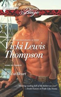 Wild at Heart by Vicki Lewis Thompson