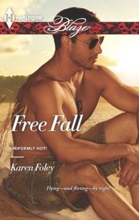 Free Fall by Karen Foley