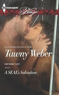 A SEAL's Salvation by Tawny Weber