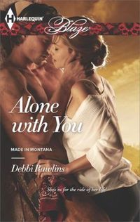 Alone With You by Debbi Rawlins