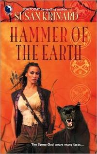 Hammer of the Earth by Susan Krinard