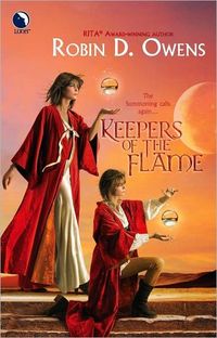 Keepers of the Flame