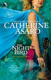 The Night Bird by Catherine Asaro
