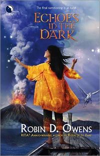 Echoes In The Dark by Robin D. Owens