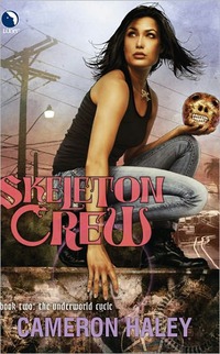 Skeleton Crew by Cameron Haley