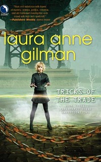 Tricks of the Trade by Laura Anne Gilman