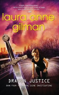 Dragon Justice by Laura Anne Gilman