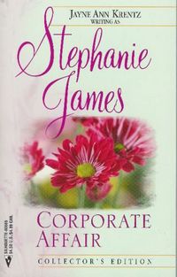 Corporate Affair by Stephanie James