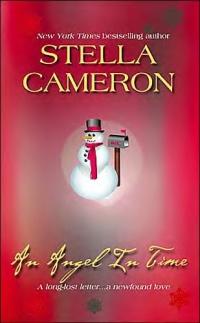 Excerpt of An Angel In Time by Stella Cameron