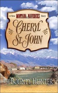 Bounty Hunter by Cheryl St. John