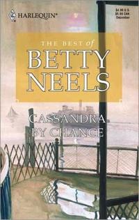 Cassandra by Chance by Betty Neels