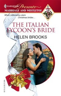 The Italian Tycoon's Bride by Helen Brooks