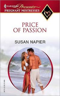 Price of Passion by Susan Napier