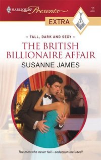The British Billionaire Affair by Susanne James
