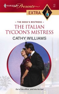The Italian Tycoon's Mistress by Cathy Williams