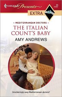 Italian Count's Baby by Amy Andrews